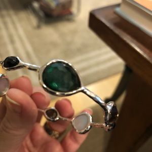 Ippolita sterling silver bangle